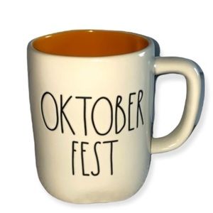 BOGO SALE Rae Dunn fall oktoberfest mug